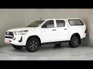 Toyota Hilux 2.4GD-6 double cab Raider auto - Image 22