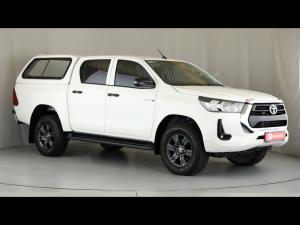 Toyota Hilux 2.4GD-6 double cab Raider auto - Image 1