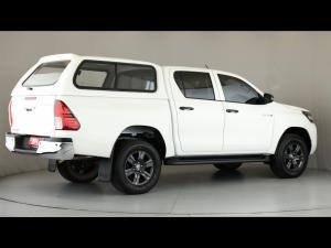 Toyota Hilux 2.4GD-6 double cab Raider auto - Image 2