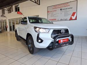 Toyota Hilux 2.4GD-6 Xtra cab Raider auto - Image 1