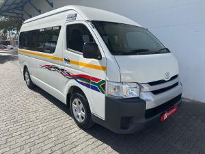Toyota Hiace 2.7 Ses-fikile 16-seater - Image 1