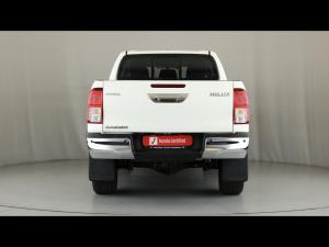Toyota Hilux 2.4GD-6 double cab Raider auto - Image 5