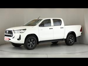 Toyota Hilux 2.4GD-6 double cab Raider auto - Image 22