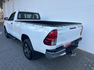 Toyota Hilux 2.4GD-6 single cab 4x4 Raider manual - Image 20