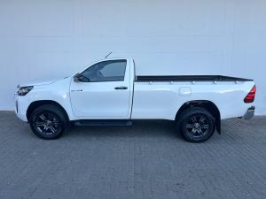 Toyota Hilux 2.4GD-6 single cab 4x4 Raider manual - Image 21