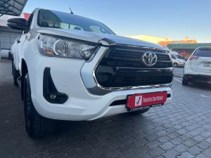 Toyota Hilux 2.4GD-6 single cab 4x4 Raider manual - Image 22