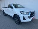 Thumbnail Toyota Hilux 2.4GD-6 single cab 4x4 Raider manual