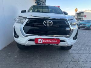 Toyota Hilux 2.4GD-6 single cab 4x4 Raider manual - Image 4