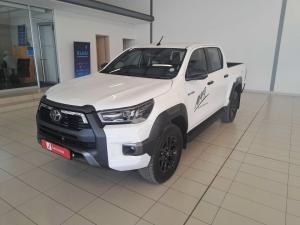 Toyota Hilux 2.8GD-6 double cab Legend auto - Image 8