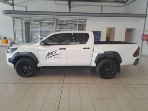 Toyota Hilux 2.8GD-6 double cab Legend auto - Image 10