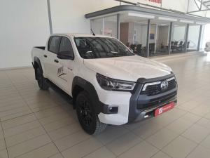 Toyota Hilux 2.8GD-6 double cab Legend auto - Image 1