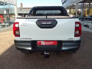 Toyota Hilux 2.8GD-6 double cab 4x4 Legend auto - Image 5