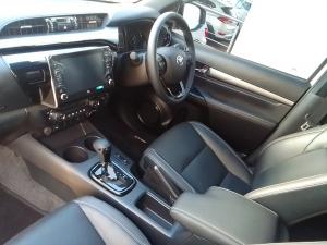 Toyota Hilux 2.8GD-6 double cab 4x4 Legend auto - Image 7