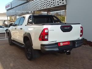 Toyota Hilux 2.8GD-6 double cab 4x4 Legend auto - Image 18