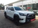 Thumbnail Toyota Hilux 2.8GD-6 double cab 4x4 Legend auto