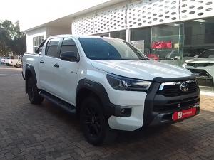 Toyota Hilux 2.8GD-6 double cab 4x4 Legend auto - Image 1