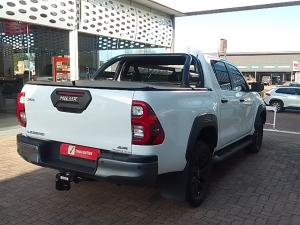 Toyota Hilux 2.8GD-6 double cab 4x4 Legend auto - Image 2