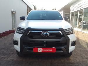 Toyota Hilux 2.8GD-6 double cab 4x4 Legend auto - Image 4