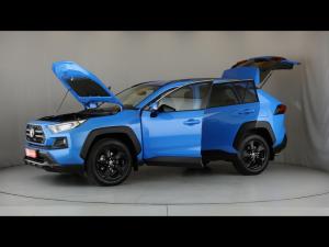 Toyota RAV4 2.0 GX-R AWD - Image 12