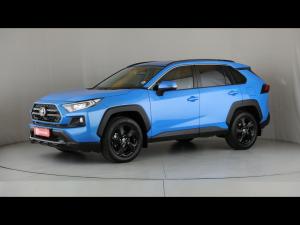 Toyota RAV4 2.0 GX-R AWD - Image 22
