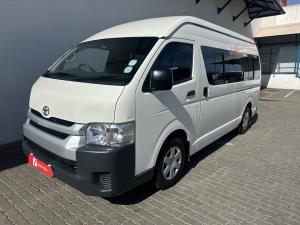 Toyota Hiace 2.7 Ses-fikile 16-seater - Image 19