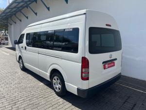 Toyota Hiace 2.7 Ses-fikile 16-seater - Image 20