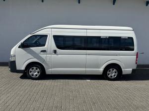 Toyota Hiace 2.7 Ses-fikile 16-seater - Image 21