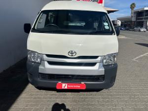 Toyota Hiace 2.7 Ses-fikile 16-seater - Image 4