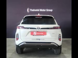 Toyota Urban Cruiser 1.5 XR manual - Image 5