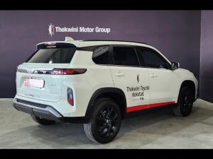 Toyota Urban Cruiser 1.5 XR manual - Image 2