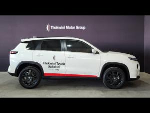 Toyota Urban Cruiser 1.5 XR manual - Image 3