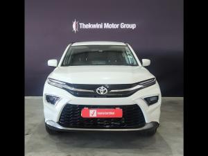 Toyota Urban Cruiser 1.5 XR manual - Image 4