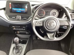 Toyota Starlet 1.5 XS manual - Image 6