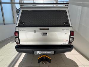 Toyota Hilux 3.0D-4D double cab 4x4 Raider Dakar edition - Image 5