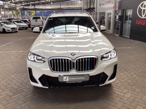 BMW X3 xDrive20d M Sport - Image 4