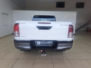Toyota Hilux 2.4GD-6 Xtra cab SRX - Image 5
