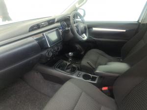 Toyota Hilux 2.4GD-6 Xtra cab SRX - Image 7