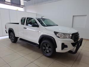 Toyota Hilux 2.4GD-6 Xtra cab SRX - Image 1