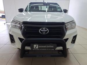 Toyota Hilux 2.4GD-6 Xtra cab SRX - Image 4