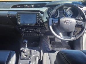 Toyota Hilux 2.8GD-6 double cab Legend auto - Image 6