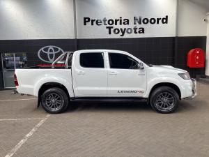 Toyota Hilux 3.0D-4D double cab 4x4 Raider Legend 45 auto - Image 3