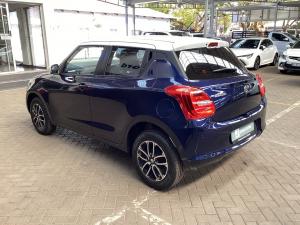 Suzuki Swift 1.2 GLX manual - Image 22