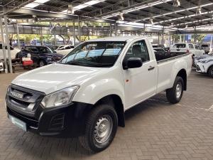 Isuzu D-Max Gen 6 250 single cab Fleetside safety - Image 16