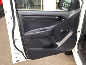 Isuzu D-Max Gen 6 250 single cab Fleetside safety - Image 19