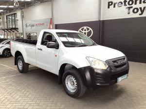 Isuzu D-Max Gen 6 250 single cab Fleetside safety - Image 1