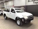 Thumbnail Isuzu D-Max Gen 6 250 single cab Fleetside safety