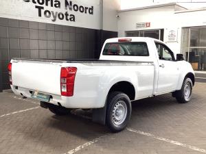 Isuzu D-Max Gen 6 250 single cab Fleetside safety - Image 2