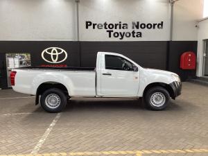 Isuzu D-Max Gen 6 250 single cab Fleetside safety - Image 3