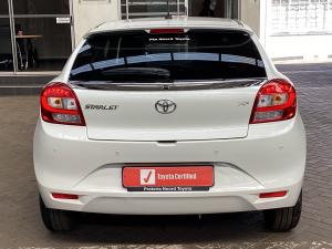 Toyota Starlet 1.4 XR - Image 5