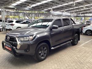Toyota Hilux 2.4GD-6 double cab Raider auto - Image 21